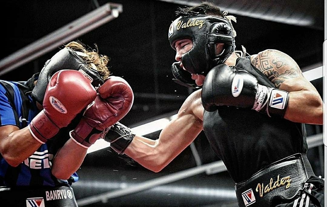 kickboxing